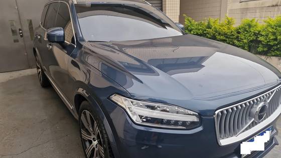 VOLVO XC90 2.0 T8 HYBRID INSCRIPTION AWD GEARTRONIC VOLVO XC90 2.0 T8 HYBRID INSCRIPTION AWD GEARTRONIC